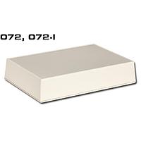 Serpac 072I,BK ພລາສຕິກ 6.88 x 4.88 x 1.41 ສີດຳ