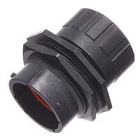 Amphenol SINE Systems RTS718N23PHEC03 ຕົວເຊື່ອມ Jm Nut Rcpt ມີຝາປິດ 23 ຕໍ່ SZ 18 ແພັດ