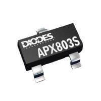 Diodes Incorporated APX803S-31SA-7 ຕວງແຮງໂຮງ 3.08V, ວົງຈອນການຕັ້ງຄ່າ MPU 240ms