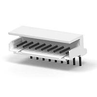 AMP Connectors - TE Connectivity 292250-9 ກະບອງຄຸມກັນ 9 POS HDR R/A PCB 2mm