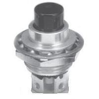 OTTO P8-731312A ສະຫນາມສະຫນອງ Standard Switches Faston/ Slvr Momtry 10A SPST-DB, SPDT-DB