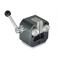 SAUTER AD 0096 Wedge clamp ຄວາມກົດດັນ (50000N, 13mm)