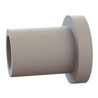 Essentra Components 10SCM005009 ອະໄພ່ຊ່ອງບ່ອນບ່ອນບ່ອນບ່ອນ, 5.1mm ID, 10.2mm OD, ນຸ້ມ M5