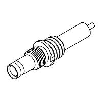 Molex 73174-0291 ຕູ້ຕໍ່ RF / ຕູ້ຕໍ່ Coaxial 1.0/2.3 DIN JACK STR RECPT, 50 OHM