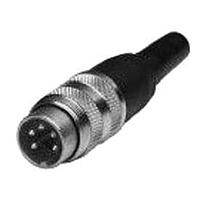 Amphenol Tuchel T3476-005 ຕົວເຊື່ອມຕໍ່ສາຍຍິງ FEMALE CABLE CONNECTOR 7 WAY