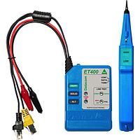 Gossen Metrawatt KE501 Elektro Kit ເຄື່ອງຕິດຕາມສາຍຫຼາຍໜ້າທີ່ (15 km; 35 cm)