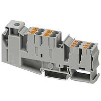 PHOENIX CONTACT 3214080 ປຸ່ມຕິດຕໍ່ລວມສະຫຼຸບ PTU 35/4X6/6X2,5