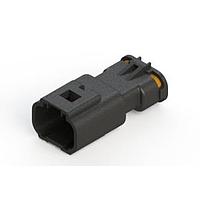 EDAC 566-004-000-711 ກອງສາຍສະບັບ 4P 2A ຜູ້ຊາຍ HSNG ສີດຳ 1.25-1.5MM 2MM PITCH