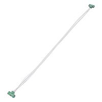 Harwin G125-MC10605M1-0300M1 ສອງທ້າຍ 1.25MM M/M CA 2X3 300MM 26AWG