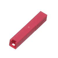 Molex 70066-9002 ກອງສາຍສະບັບ SL .100" 1X01P CRMP HSG ແດງ