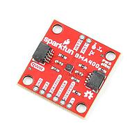 SparkFun SEN-21208 ບອດແບຣຄເອອດ SparkFun Triple Axis Accelerometer Breakout - BMA400 (Qwiic)