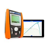 HT I-V400w I-V400w IV curve tracer ແລະ IVCK tester ເຖິງ 15A