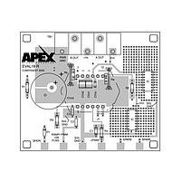 Apex Microtechnology EK17 ຊຸດການປະເມີນ Evaluation Kit, SA12
