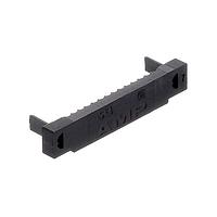AMP Connectors - TE Connectivity 749108-2 ຝາປິດສິ້ນ 28 50SR CBL CONN TERM COVER