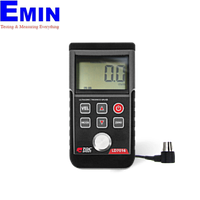 TQCSheen LD7016 ເຄື່ອງວັດແທກຄວາມຫນາ Ultrasonic (1.2-220mm; 0.1mm; Pro)