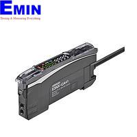 OMRON E3NX-CA41 2M ເຄື່ອງຂະຫຍາຍສາຍໄຟເບີສີ (PNP output)
