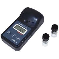 KASAHARA H2SO4-55 ເຄື່ອງວັດແທກອາຊິດຊູນຟູຣິກ (0．0～199．9g/L)