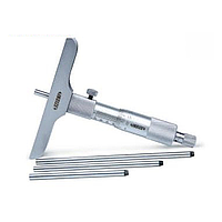 INSIZE 3240-300 ໄມໂຄຣເມເຕີຄວາມເລິກ (0-300mm/ 0.01mm)