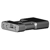 AMP Connectors - TE Connectivity 2106136-3 ການປະສົມຕົວເຊື່ອມຕໍ່ປະກອບກັບປະຕູຮັບ 3-ຕຳແໜ່ງ