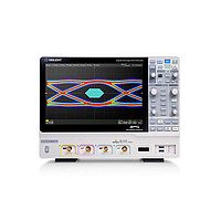 SIGLENT SDS6054A Oscilloscopes ການເກັບຮັກສາດິຈິຕອນ (500MHz, 4+EXT, 5GSa/s)