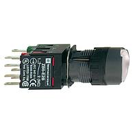 SCHNEIDER XB6AF1B5B ປຸ່ມກົດສະຫນອງ PUSHBUTTON 250VAC 1.5AMP XB6