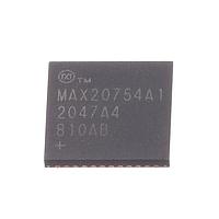 Maxim Integrated MAX20754ETMA1+ ຕົວຄວບຄຸມທີ່ຫຼາຍປະເພດແລະຍືນຍົງ 6ch ທີ່ສາມາດກຳນົດຄ່າໄດ້ Master ມີ PMBus