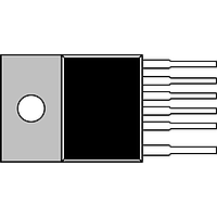 Fairchild FSQ0465RSLDTU ສະຫນັບສະຫນູນພະລັງ SMPS Power switch (QRC) 4A 650V