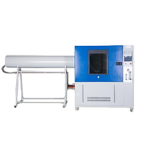 Uby Tech IPX5-6 ການທົດສອບສີດນ້ໍາ (Box Type, Automatic swing)