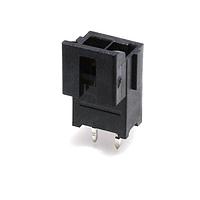 Molex 172286-1202 Power ULTRAFIT 3.5MM 2CKT HDR VT SGL K BLK15AU