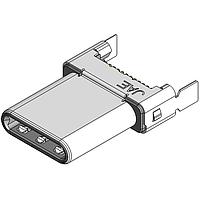 JAE Electronics DX07P024MJ1R1500 ຕູ້ຕໍ່ USB Type C ປລັກ USB Type C