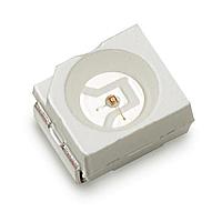 Broadcom ASMM-CS03-HN402 ເດັດແສງສີດຽວ PLCC2, SMD, AlGaAs ສີແດງສຸດຍອດ