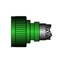 AMP Connectors - TE Connectivity 204M014-19A05 ອາແດບເຕີ Adapters ADAPTER