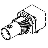 Molex 73100-0162 ຕູ້ຕໍ່ PCB 50 OHM ກອງກັນສະຫຼຸບ BNC R/ M ກອງກັນສະຫຼຸບ BNC R/A PCB