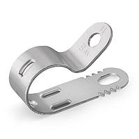Wurth Elektronik 7425108 Shields WE-EEL ຕິດຫນວດຫນ້າຫູ Metl Clip 8-9mm P-Ty Gro Cb Cl
