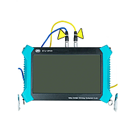 IWINTESTING U910 ເຄື່ອງກວດຈັບອັລຕຣາໂຊນິກຄອນກີດ (0–10 mm)