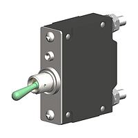 Carling Technologies CM1-B0-14-660-301-C ອຸປະກອນປ້ອງກັນເພີ່ມເຕີມ / ຕົວຄວບຄຸມເມື່ອງ CM1B014660301C