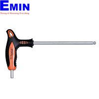 ASAKI AK-7954 T-Handle Ball Point Hex Key (4mm)