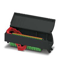 PHOENIX CONTACT 2202726 ກອງປົກຄຸມສໍາລັບອຸດສາຫະກຳອັດຕະໂນມັດ ME PLC 40 CT36 BK