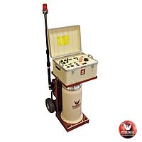 PHENIX TECHNOLOGIES BK130/36 ລະບົບການທົດສອບທີ່ມີທ່າແຮງສູງ AC Dielectric (Hipot).
