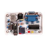 Crowd Supply CS-USVC-KIT-01 ຊຸດ Do It Yourself Kits uChip Simple VGA Console (uSVC) Kit