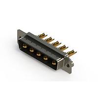 EDAC 627-5W5-222-2TA ຕົວເຊື່ອມຕໍ່ Mixed Contact D-Sub Connectors Vertical Combo Dsub