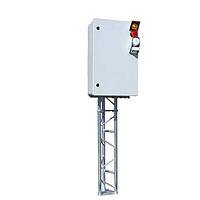 Radmetron PM5000KM-02 ຕວດສອບການສົ່ງຜົນກະທົບ (60 keV - 3 MeV; 0.1 - 30 μSv/h)