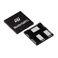STMicroelectronics MASTERGAN1LTR ຮອບສະເຕີມ 600 V ຮອບສະເຕີມຮອບການພັດທະນາຮອບ GaN HEMT ມີຄູ່ຂັບໄຟຟ້າແຮງສູງ