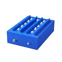 Mini-Circuits ZVBP-1537-S+ ຕົວກັບຜ່ານແບນດເຄື່ອງ Bandpass Cavity Band Pass Filter, 1533.4 - 1541.1 MHz, 50?