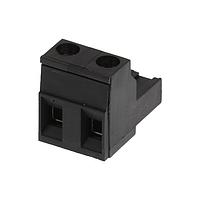 Molex 39371-0002 ປລັກ SR BTS 7.5MM 2 ASY R 7.5MM 2 ASY RA PLUG