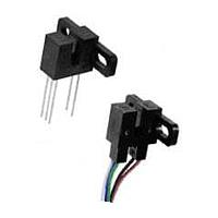 TT Electronics / Optek Technology OPB941W51Z ອຸປະກອນສະຫນອງແບບແສງ, ການຜ່ານແສງ, ອອກສະຫນອງ Photo IC Photologic Slotted