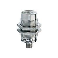 Contrinex 120253-0599 ອຸປະກອນສັກສີກລະດັບ M30 40mm OD PNP NO 4P M12