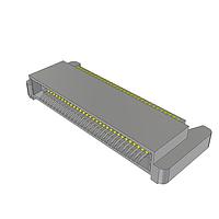 Samtec HSEC8-130-01-S-RA ປຸ່ມຊ່ອງ 0.80 mm ຕິດຕໍ່ບັດຂອງຄວາມໄວສູງ, ມຸມຂວາ