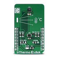 Mikroe MIKROE-3121 ຕົວຈັບອຸນຫະພູມ IrThermo 3 click