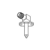 Molex 73251-1600 ຕົວເຊື່ອມ RA JCK 2HF REC POST